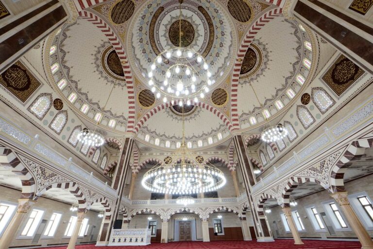 Cami Ses Sistemi İstanbul