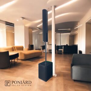 Kule Hoparlör Tower 12S - Poniard 2