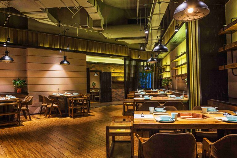 Cafe Restoran Icin Ses Sistemi Kurulumu