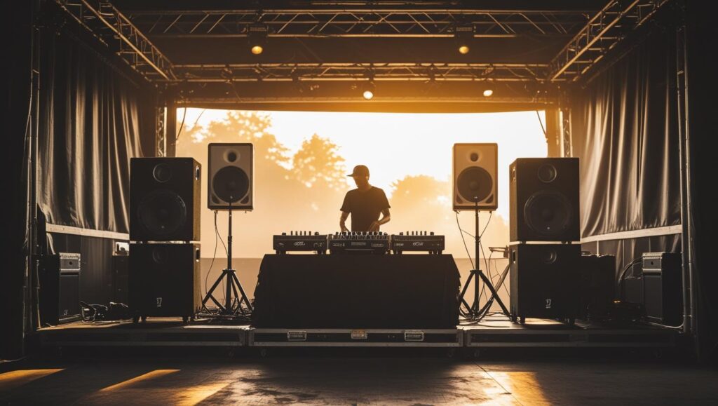 DJ Setup