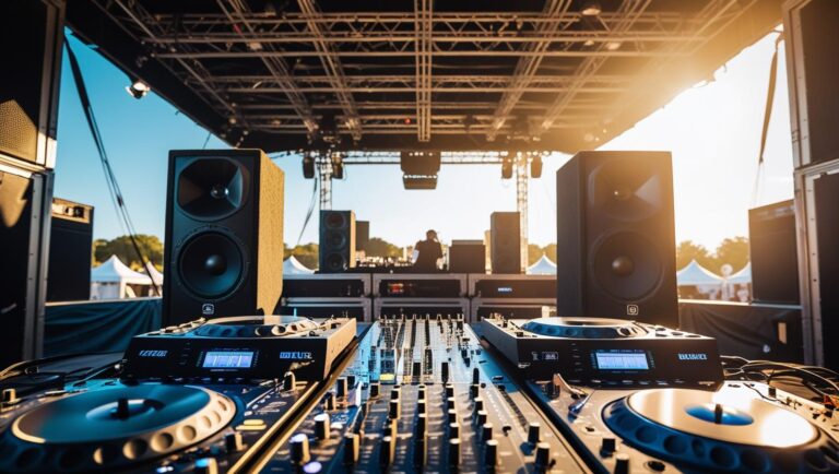 DJ Setup