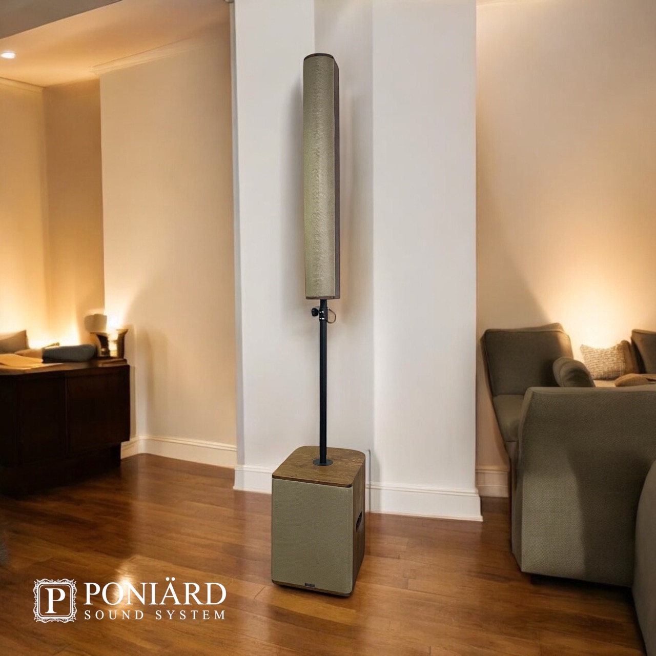Kule Hoparlor Tower 12S 3