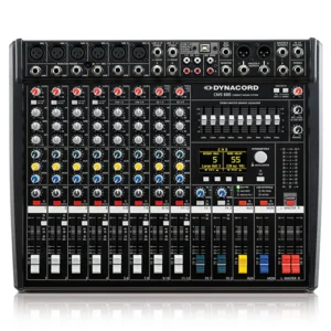 Dynacord CMS 600 3 – Mikser 1