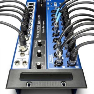 Soundcraft Ui24R – Kablosuz Kontrol Cok Kanalli Guc3